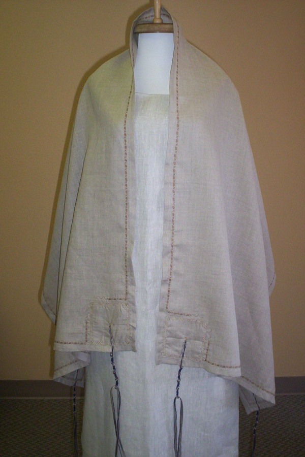 Simply Elegant Tallit Scarf